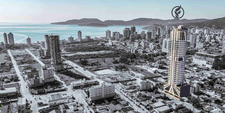 Imagem 2 do Edifício Firenze em Balneário Perequê, Porto Belo