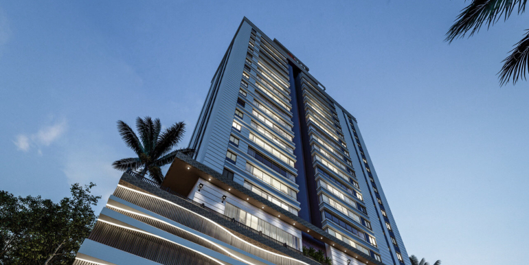 Imagem 2 do Edifício Holmes em Balneário Camboriú