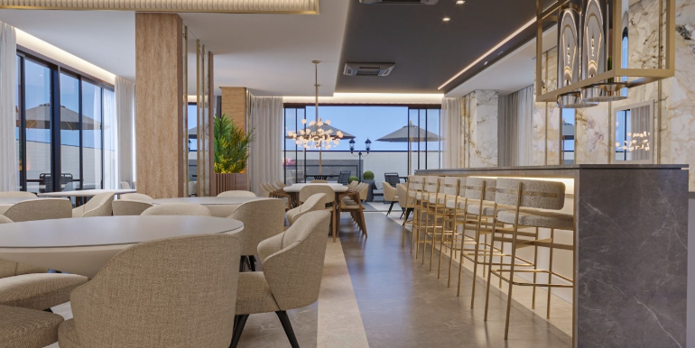 Paisagem 6 do Edifício Holmes localizado em Balneário Camboriú