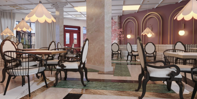 Ilustração 7 do Edifício Holmes - Balneário Camboriú