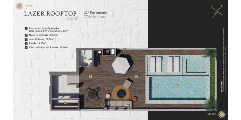 Silhueta 18 da propriedade