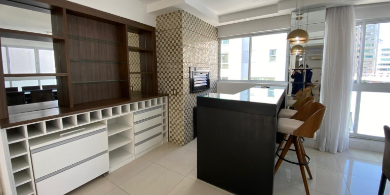 Figura 5 do  Leal Tower em Balneário Camboriú