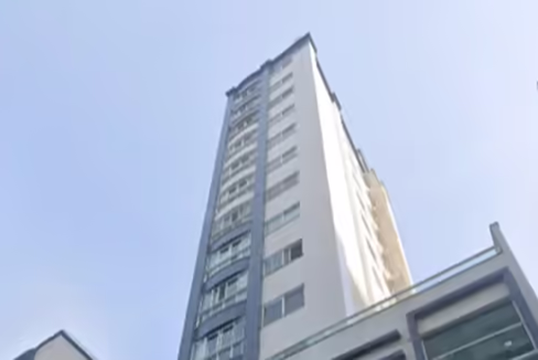 Fachada do Edifício Leal Tower - Balneário Camboriú