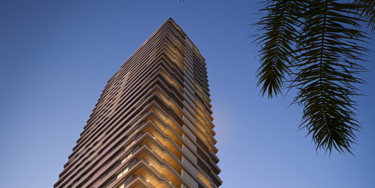 Imagem 2 do Edifício Marina Bay em Itajaí