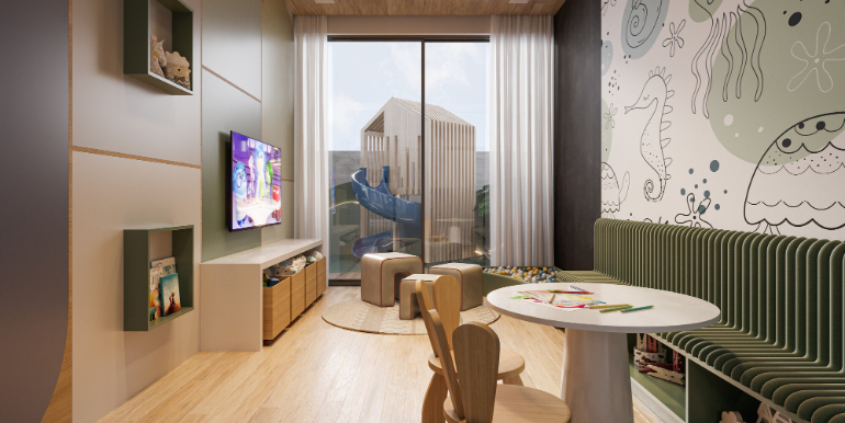 Moldura 16 do empreendimento