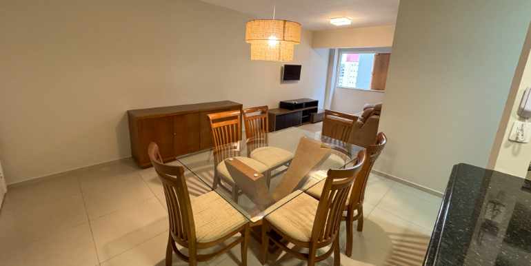 Vista 4 do Ed. Martin Fierro situado em BC