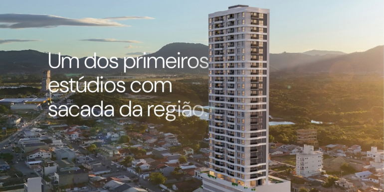 Imagem 2 do Edifício Mistral em Balneário Perequê, Porto Belo