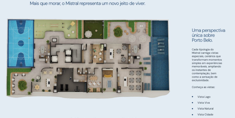 Painel 19 do empreendimento