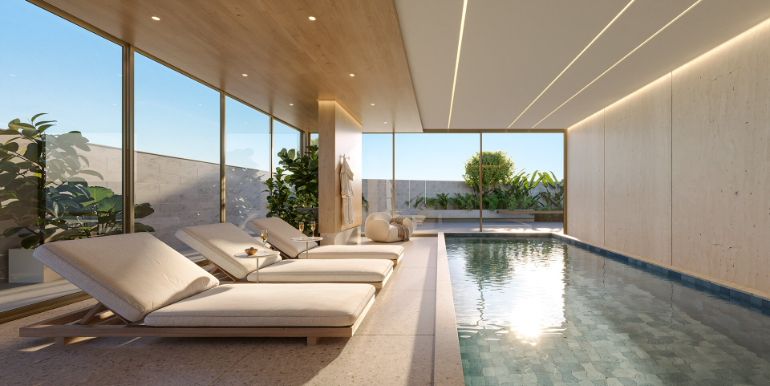 Gravura 11 do Edifício Monserrato - Itajaí