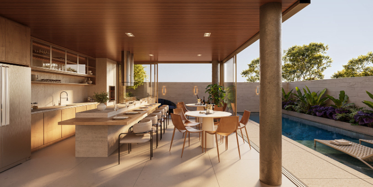 Visual 12 do Ed. Monserrato situado em Itajaí