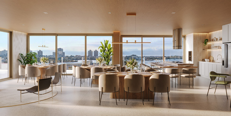 Quadro 13 do Edifício Monserrato - Itajaí