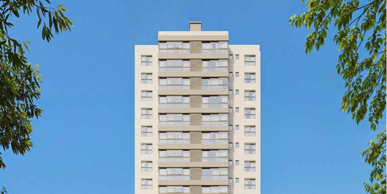 Retrato 3 do Edifício Monserrato localizado em Itajaí