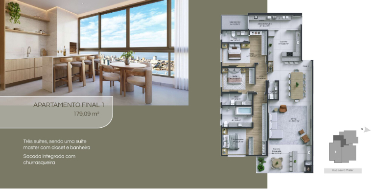 Panorama 28 do empreendimento