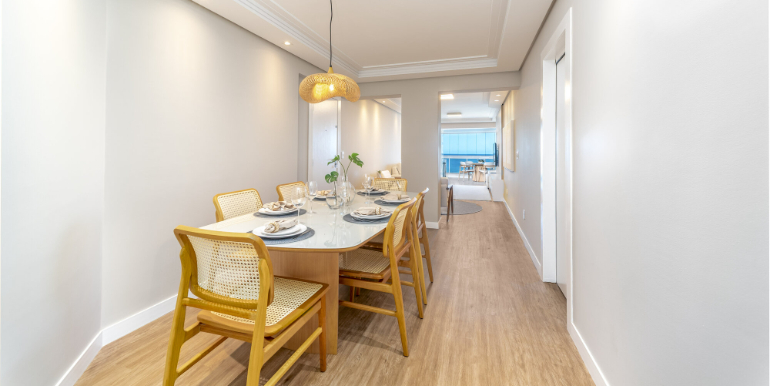 Visual 12 do Ed. Number One situado em BC