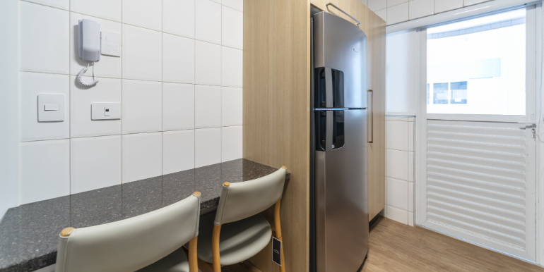 Projeção 15 do  Number One em Balneário Camboriú