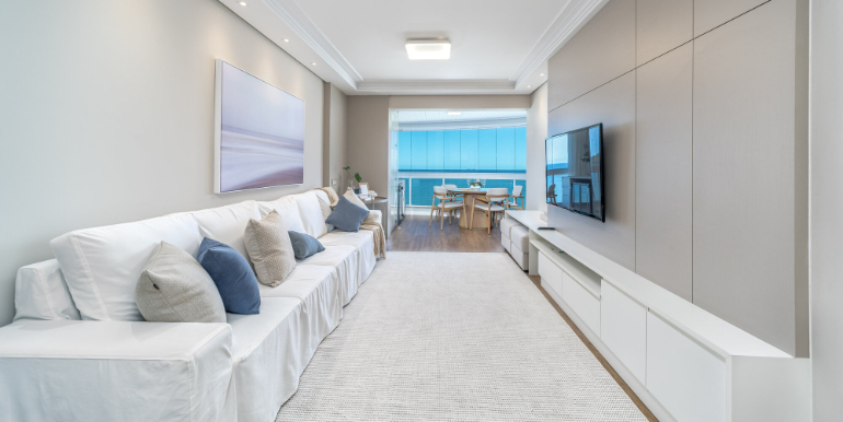 Retrato 3 do Edifício Number One localizado em Balneário Camboriú