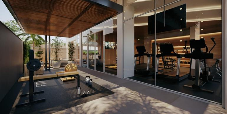 Gravura 11 do Edifício Onne Home - Balneário Camboriú