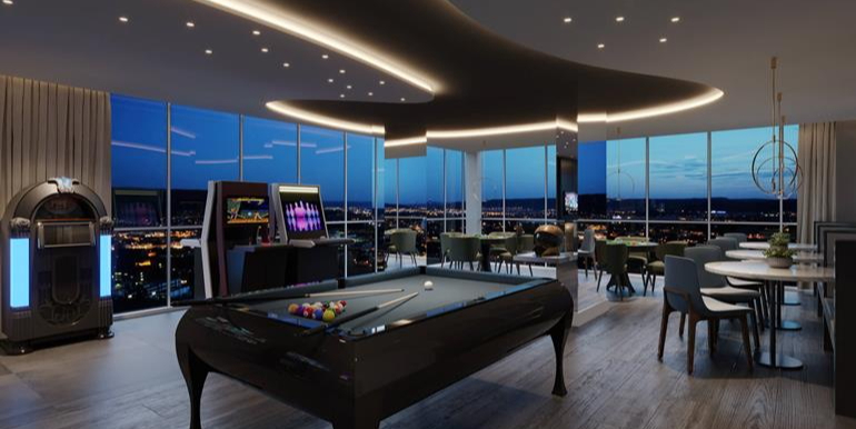 Quadro 13 do empreendimento