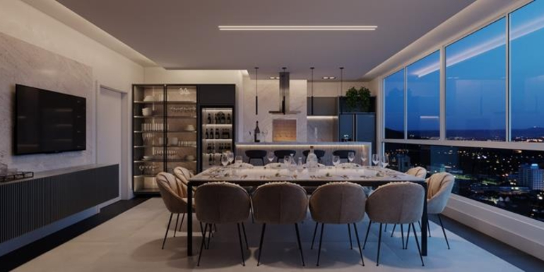 Moldura 16 do empreendimento