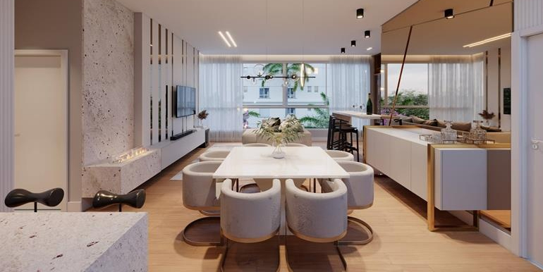 Silhueta 18 da propriedade