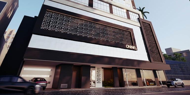 Retrato 3 do Edifício Onne Home localizado em Balneário Camboriú