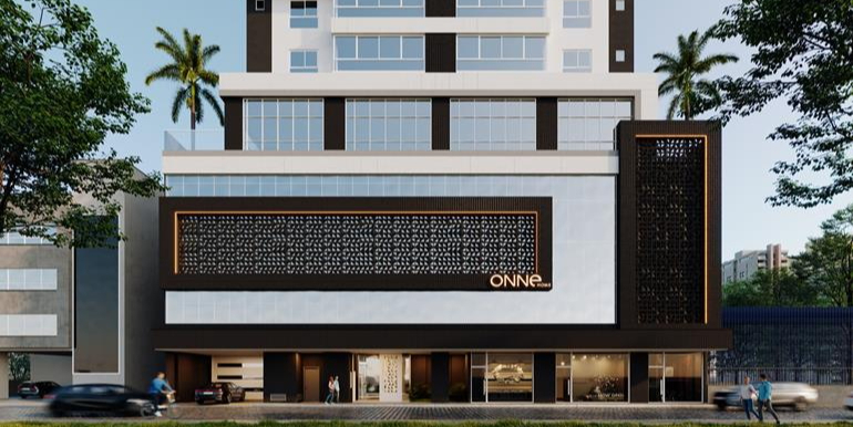 Vista 4 do Ed. Onne Home situado em BC