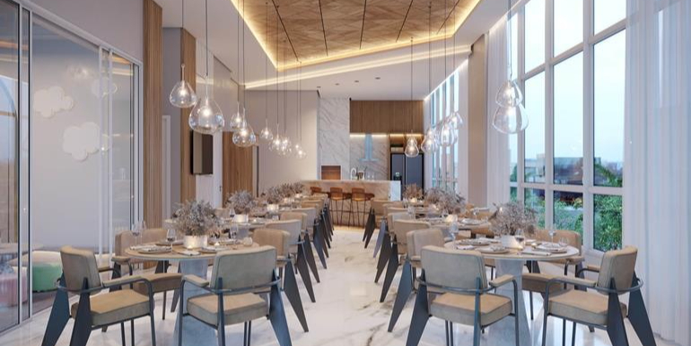 Paisagem 6 do Edifício Onne Home localizado em Balneário Camboriú