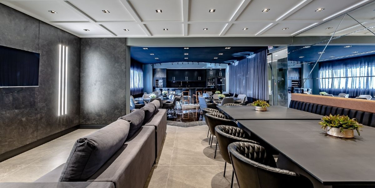 Visual 12 do Ed. Portland Park situado em Balneário Perequê, Porto Belo