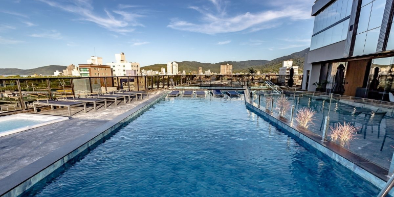 Paisagem 6 do Edifício Portland Park localizado em Balneário Perequê, Porto Belo