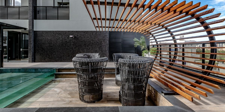 Cenário 9 do Edifício Portland Park localizado em Balneário Perequê, Porto Belo