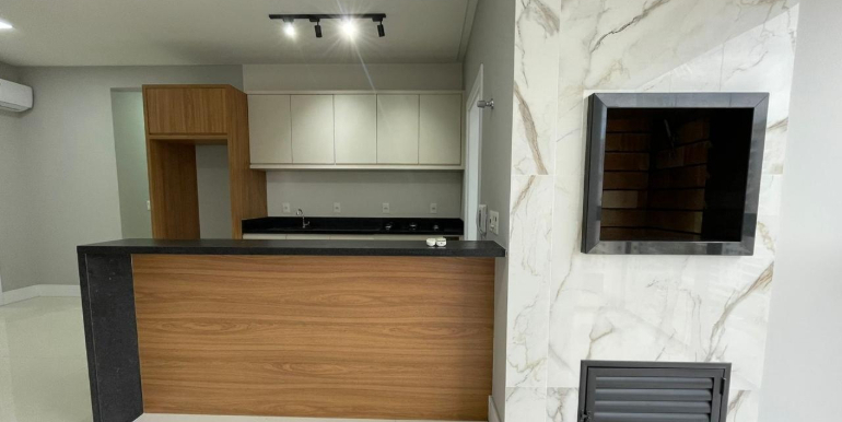 Vista 4 do Ed. Portland Park situado em Balneário Perequê, Porto Belo