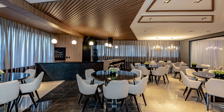 Gravura 11 do Edifício Portland Park - Balneário Perequê, Porto Belo