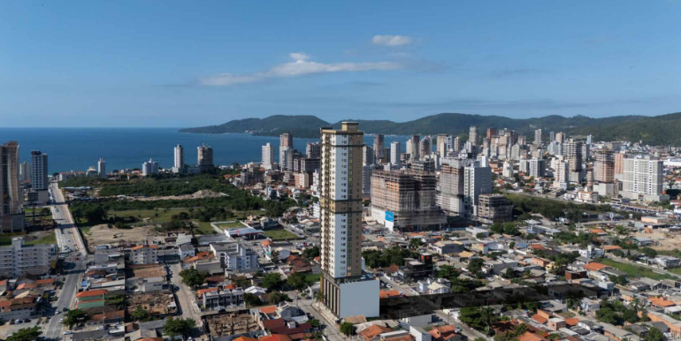 Retrato 3 do Edifício Porto di Bari localizado em Balneário Perequê, Porto Belo