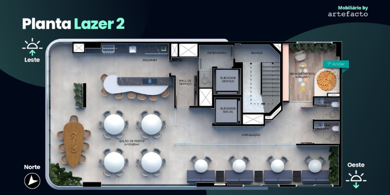 Paisagem 26 do imóvel