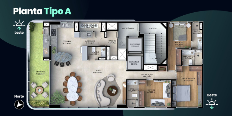 Ilustração 27 da propriedade