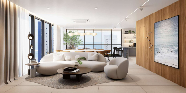 Retrato 3 do Edifício Quantum localizado em Balneário Camboriú