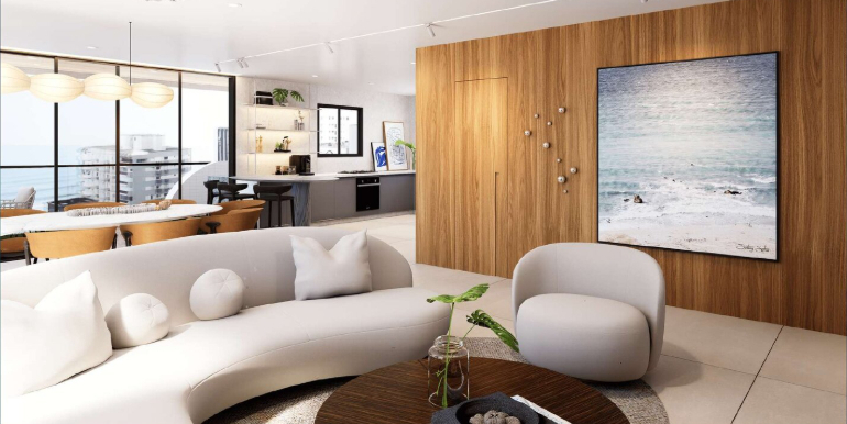 Cenário 9 do Edifício Quantum localizado em Balneário Camboriú