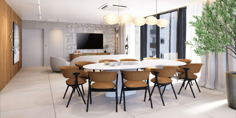 Ilustração 7 do Edifício Quantum - Balneário Camboriú