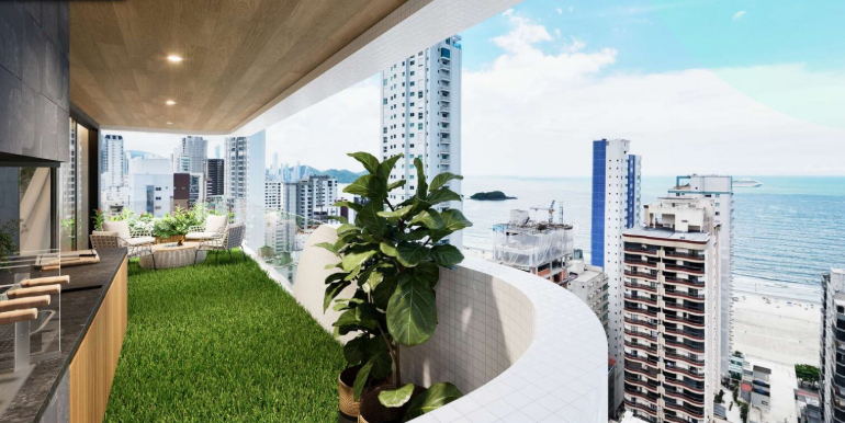 Figura 5 do  Quantum em Balneário Camboriú