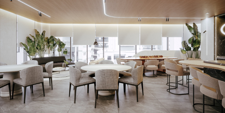 Projeção 15 do  Quantum em Balneário Camboriú