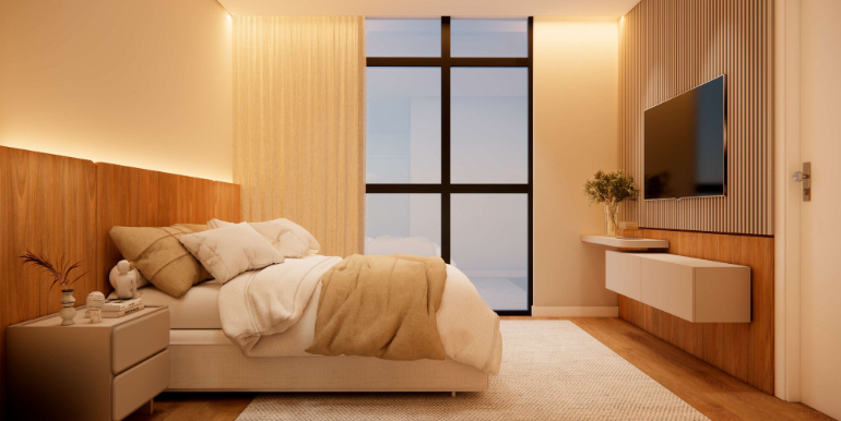 Panorama 8 do Ed. San Andrés situado em BC