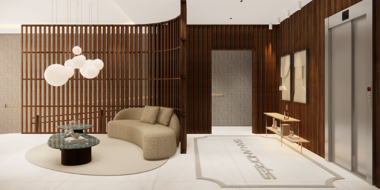 Cenário 9 do Edifício San Andrés localizado em Balneário Camboriú