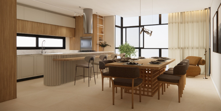 Vista 4 do Ed. San Andrés situado em BC