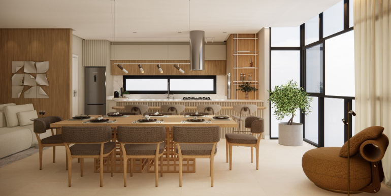 Retrato 3 do Edifício San Andrés localizado em Balneário Camboriú