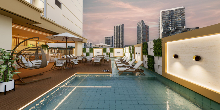 Figura 5 do  SkyPark em Balneário Perequê, Porto Belo
