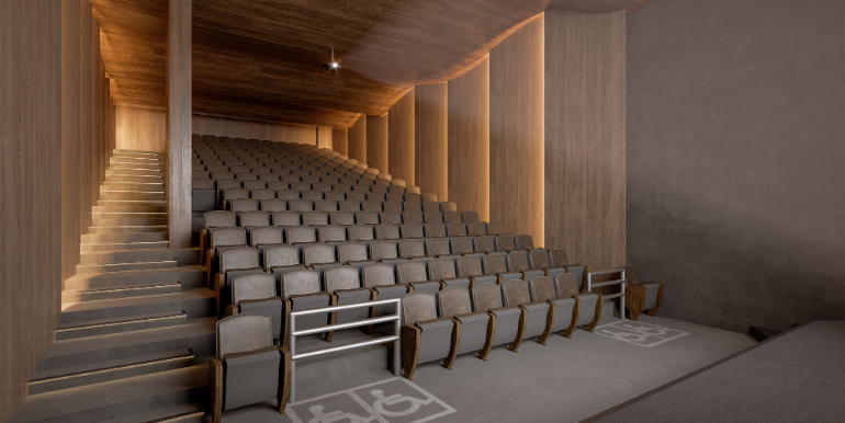 Quadro 13 do Edifício Veccel Corporate - Porto Belo