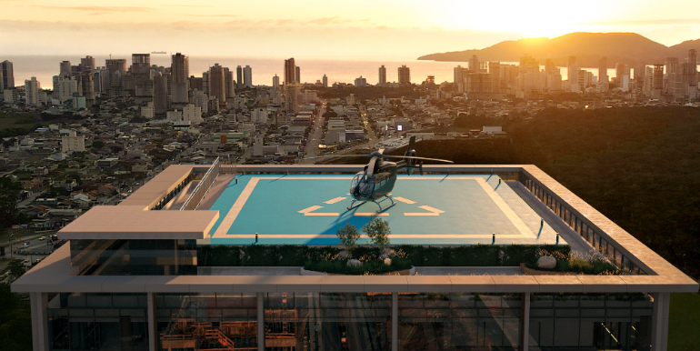 Figura 5 do Veccel Corporate em Porto Belo