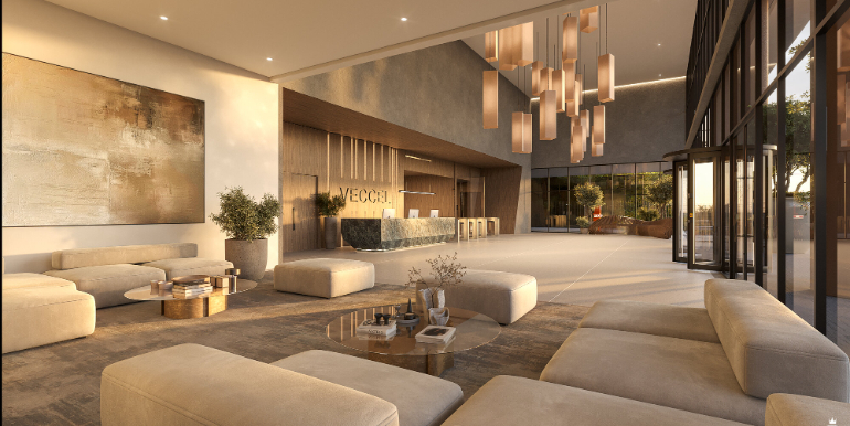 Retrato 3 do Edifício Veccel Corporate localizado em Porto Belo