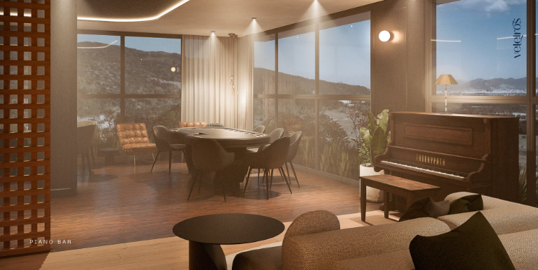 Gravura 11 do Edifício Veleiros - Porto Belo