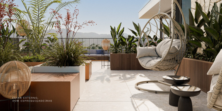 Quadro 13 do Edifício Veleiros - Porto Belo